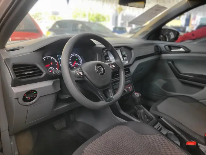 T-Cross Sense 200 TSI 1.0 Flex 5p Aut.