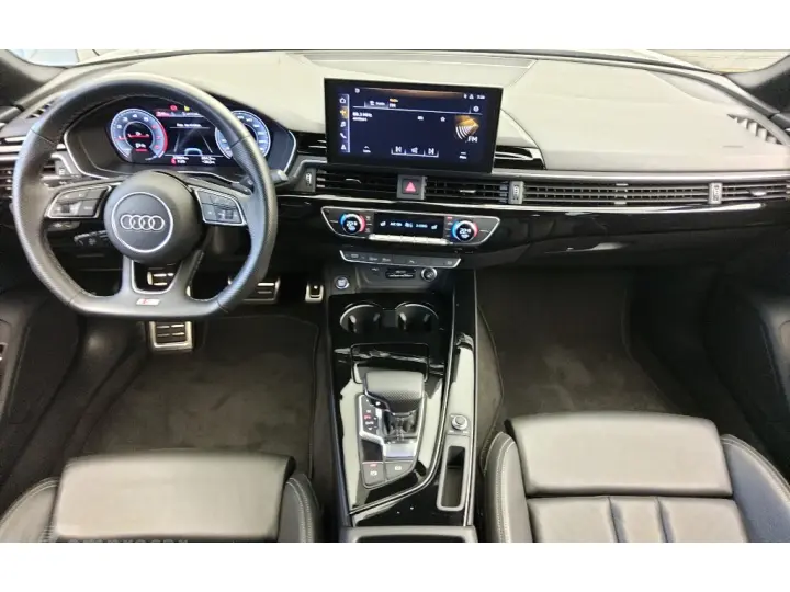 A5 2.0 TFSI MHEV SPORTBACK CARBON EDITION S TRONIC