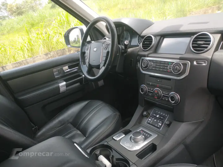 DISCOVERY 4 3.0 S 4X4 V6 24V Bi-turbo