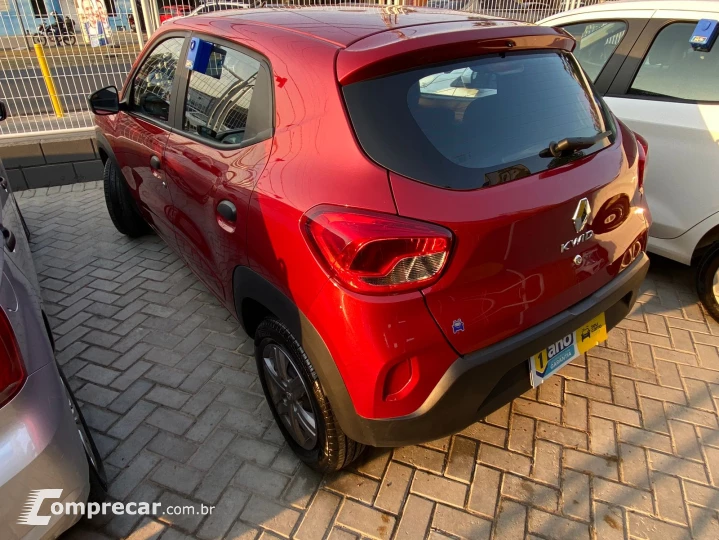 Kwid Zen 1.0 12v SCe (Flex)