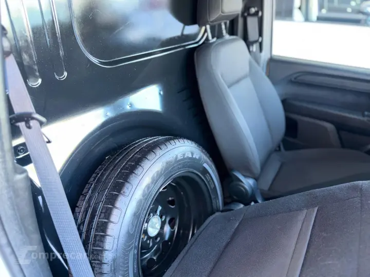 FIORINO 1.4 MPI Furgão Endurance 8V