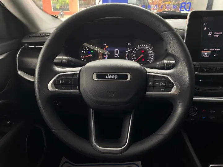 COMPASS SPORT T270 1.3 TB 4x2 Flex Aut.