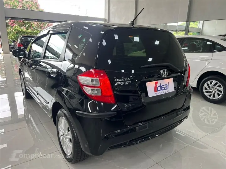 FIT 1.4 LX 16V FLEX 4P MANUAL