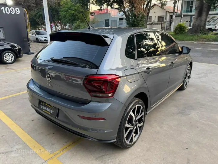 Polo 1.4 250 Tsi Gts Automático