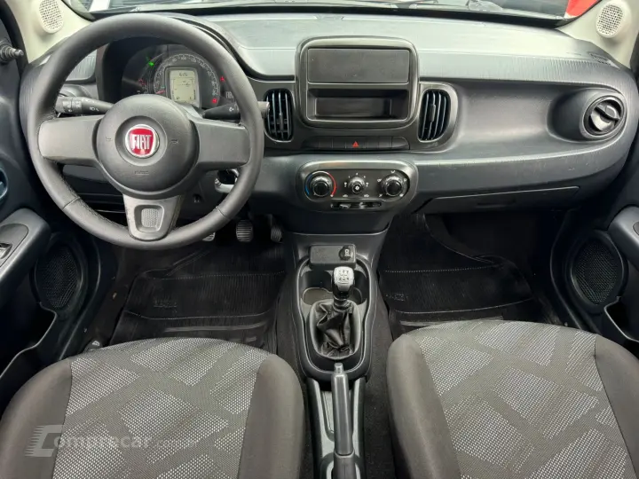 MOBI 1.0 8V EVO Like.