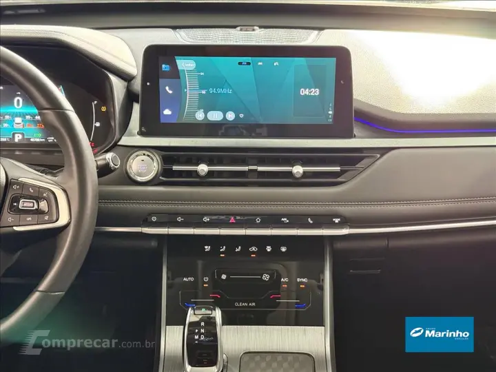 TIGGO 5x 1.5 VVT TURBO iFLEX SPORT CVT