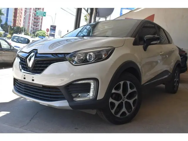 CAPTUR - 1.6 16V SCE INTENSE X-TRONIC
