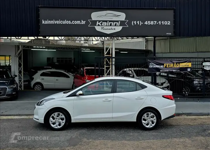 HB20S 1.0 12V Vision