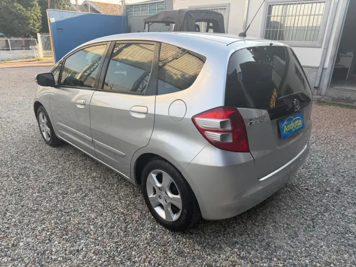 Fit 1.4 16V 4P LX FLEX AUTOMÁTICO