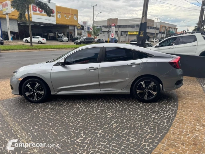 CIVIC 2.0 16V FLEXONE EXL 4P CVT