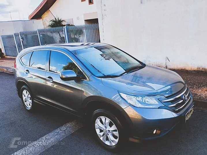 CRV 2.0 LX 4X2 16V