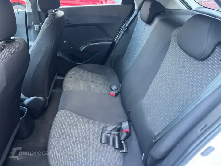 HB20 1.0 COMFORT 12V FLEX 4P MANUAL