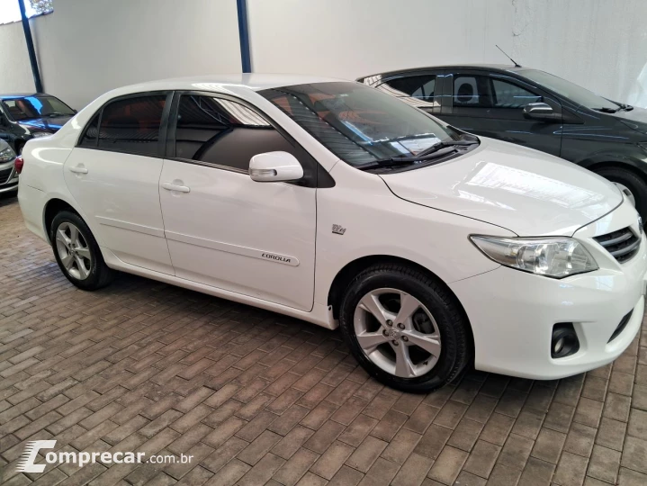 Corolla 2.0 16V 4P XEI FLEX AUTOMÁTICO