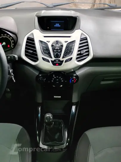 ECOSPORT 1.6 Freestyle 16V