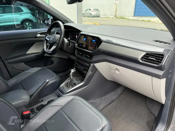 T-CROSS 1.4 250 TSI Highline