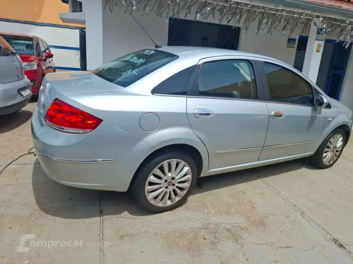 Linea 1.9 Mpi Lx 16V Flex 4P Automatizado