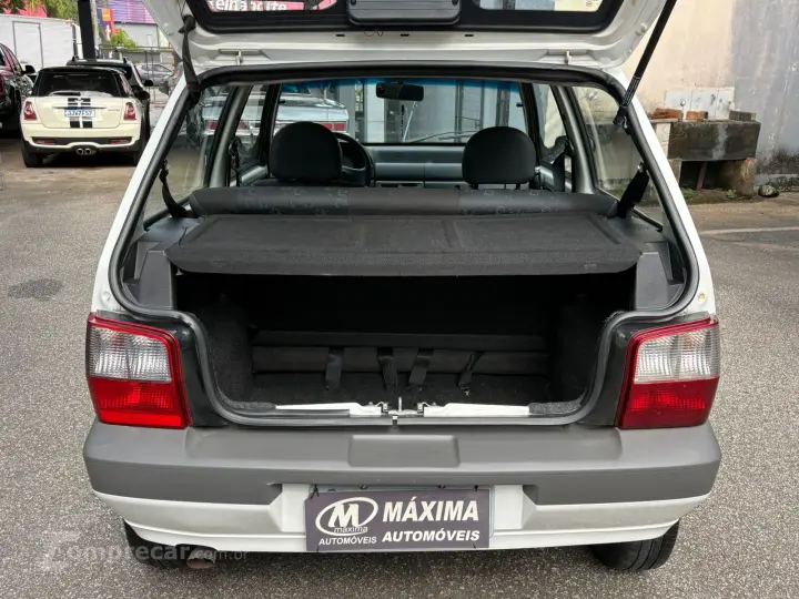 UNO 1.0 MPI Mille Fire Economy 8V