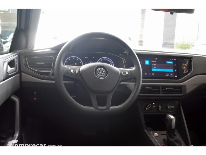 POLO 1.0 200 TSI COMFORTLINE AUTOMÁTICO