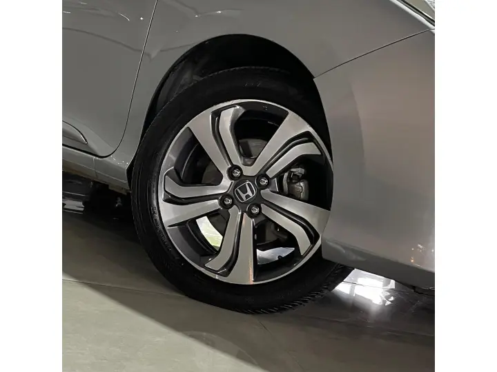CITY 1.5 EX 16V FLEX 4P AUTOMÁTICO