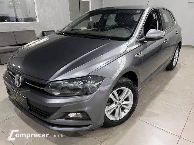 POLO - 1.0 200 TSI COMFORTLINE AUTOMÁTICO