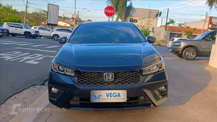 CITY 1.5 I-vtec Hatch EX