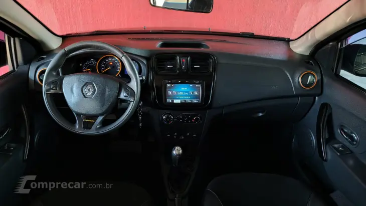 SANDERO 1.6 Stepway 8V