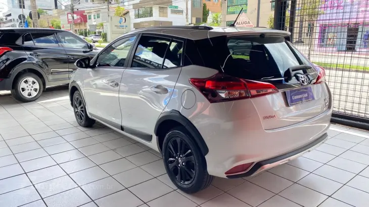 TOYOTA YARIS 1.5 16V X WAY MULTIDRIVE