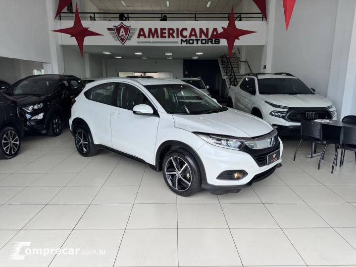 HR-V 1.8 16V 4P EX FLEX AUTOMÁTICO CVT