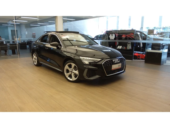 A3 2.0 40 TFSI MHEV SEDAN S LINE S-TRONIC