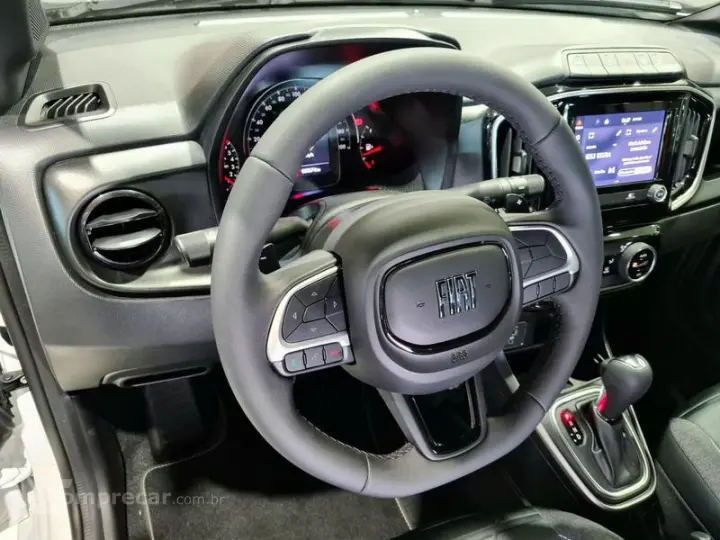 STRADA VOLCANO 1.3 FLEX 8V CD AUT.