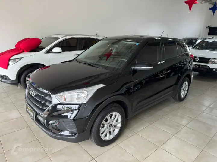 CRETA 1.6 16V Attitude