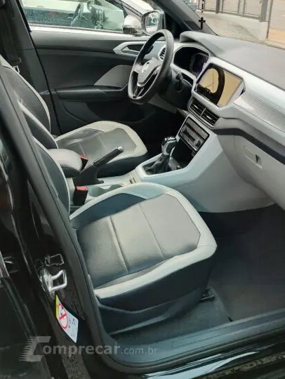 T-Cross 1.4 4P 250 TSI FLEX HIGHLINE AUTOMÁTICO