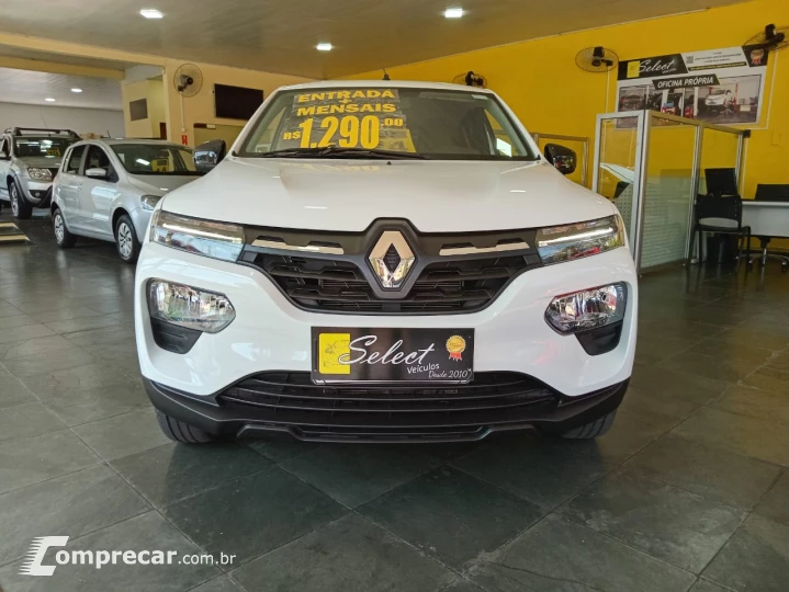 KWID 1.0 12V SCE Intense