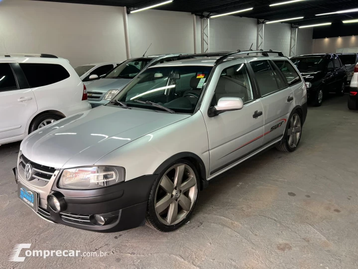 PARATI 1.6 MI Surf 8V G.IV