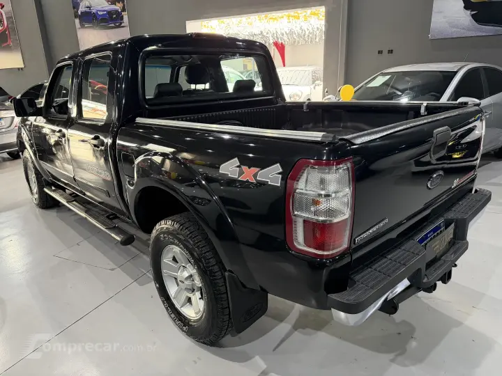 RANGER 3.0 XLT 4X4 CD 16V TURBO ELETRONIC DIESEL 4P MANUAL