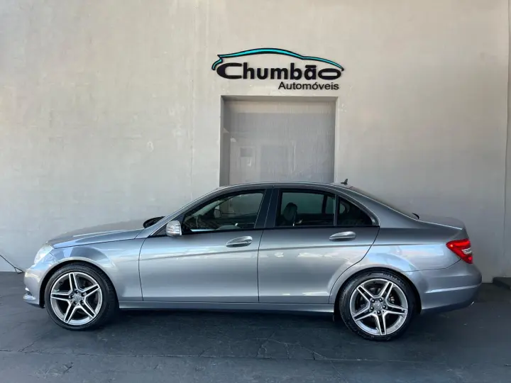 C 180 1.8 CGI Classic 16V Turbo