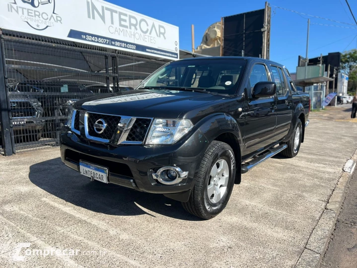 FRONTIER 2.5 XE 4X2 CD Turbo EL