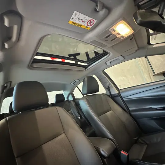 YARIS XLS Connect Sed. 1.5 Flex 16V Aut.