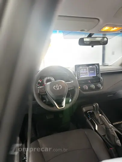 COROLLA 2.0 Vvt-ie GLI