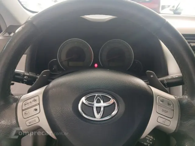 COROLLA - 2.0 XEI 16V 4P AUTOMÁTICO