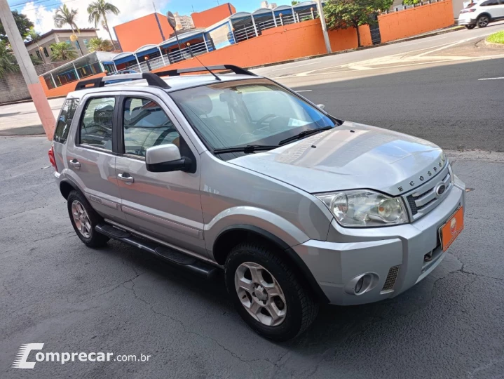 Ecosport 2.0 16V 4P XLT FLEX AUTOMÁTICO