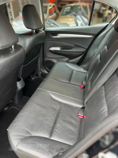 CITY 1.5 EXL Sedan 16V