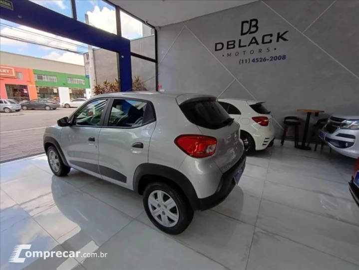 KWID 1.0 12V SCE ZEN