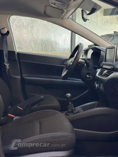 HB20 1.0 12V Comfort Plus