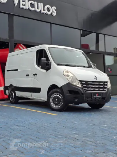 Master 2.3 dCi Furgão 16V Diesel