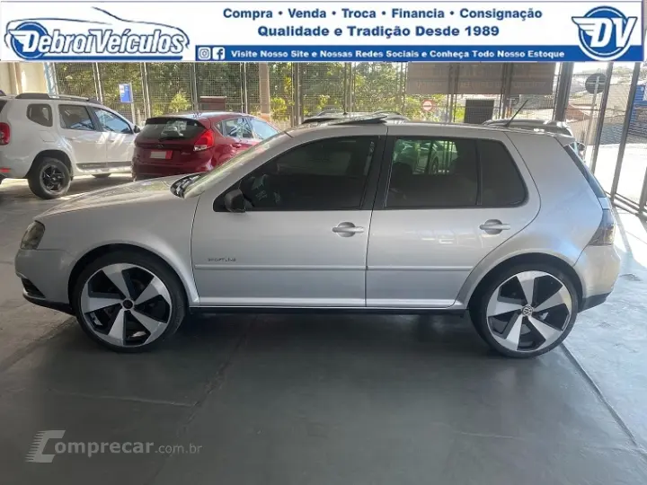 GOLF 2.0 MI Comfortline 8V