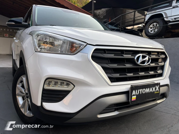 CRETA 1.6 16V Attitude