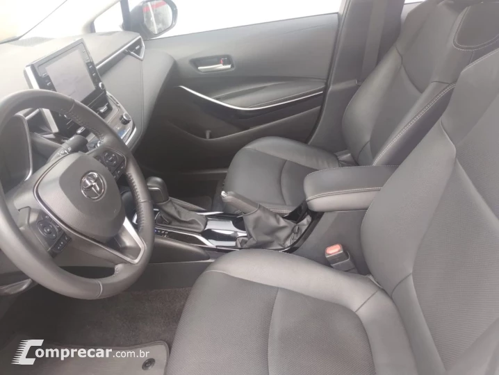 Corolla 2.0 16V 4P FLEX XEI DIRECT SHIFT AUTOMÁTICO CVT