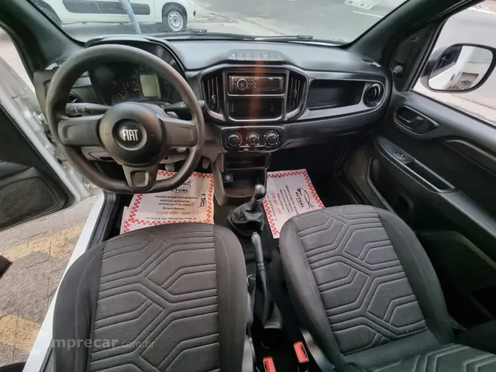 FIAT FIORINO 1.4 MPI FURGÃO ENDURANCE 8V 2023