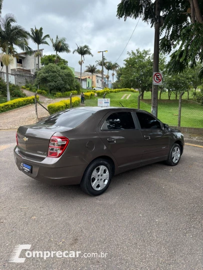 CHEVROLET COBALT 1.8 MPFI LT 8V